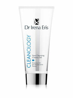 Dr Irena Eris Cleanology Delicate Cleansing Cream to Foam Õrn Puhastav Kreem-Vaht